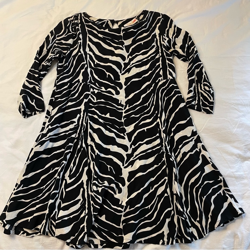 Ava Sky Dress